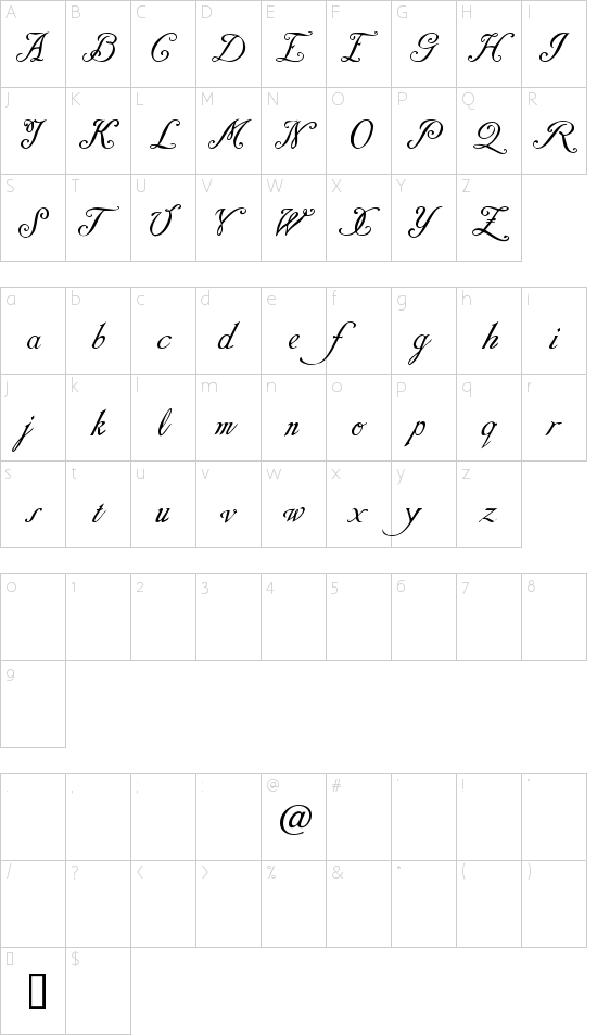 Daresiel Demo font details - Font-Journal Freeware/Shareware Fonts/WebFonts